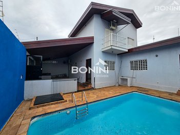 house em Rua Ferrúcio Astorri, Jardim São Vito - Americana - SP