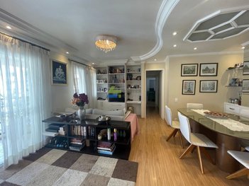 apartment em Rua Jorge Tibiriçá, Vila Mariana - São Paulo - SP