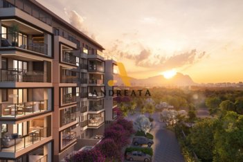 apartment em Avenida Rachel de Queiroz, Barra da Tijuca - Rio de Janeiro - RJ