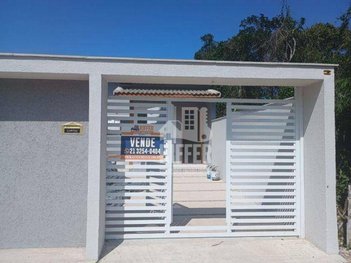 house em Rua Santa Joana D'arc, Recanto de Itaipuaçu (Itaipuaçu) - Maricá - RJ