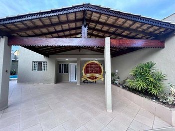 house em Rua Martins Fontes, Tupi - Praia Grande - SP