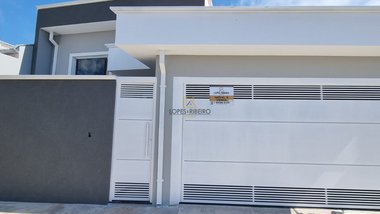 house em Rua Alcides Trevizi, Residencial Vila Di Capri - Botucatu - SP