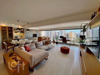 apartment em Cristiano Viana, Cerqueira César - São Paulo - SP