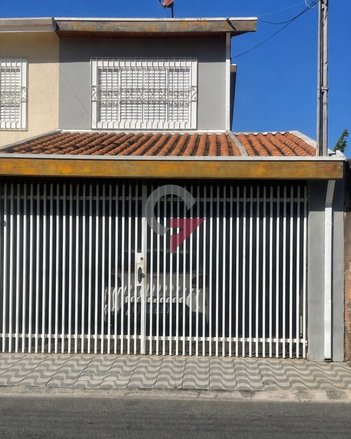 house em Rua Eugênio Guisard, Jardim Califórnia - Taubaté - SP