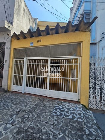 house em Rua Bernardo Magalhães, Tatuapé - São Paulo - SP
