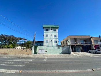 apartment em Rua Antônio Jorge Cecyn, Aventureiro - Joinville - SC