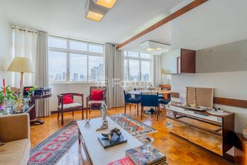 apartment em Rua Lisboa, Cerqueira César - São Paulo - SP