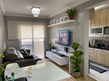 apartment em Rua Teresina, Parque Industrial - São José dos Campos - SP