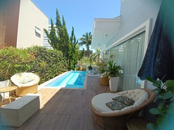 house em Avenida Osvaldo Reis, Fazendinha - Itajaí - SC
