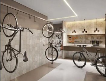 apartment em Rua Macurapé, Vila Nova Conceição - São Paulo - SP