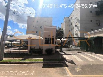 apartment em Rua Pedro Castro Martins, Residencial Caetano - São José do Rio Preto - SP