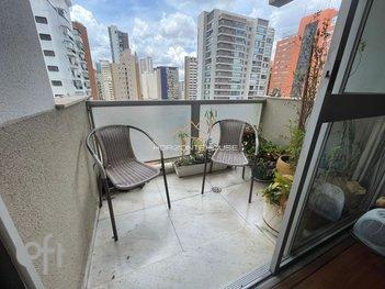 apartment em Arapanés, Moema Pássaros - São Paulo - SP
