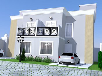 house em Rua Argélia, Jardim das Nações - Salto - SP