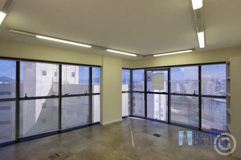 office em Praça Quinze de Novembro, Centro - Florianópolis - SC