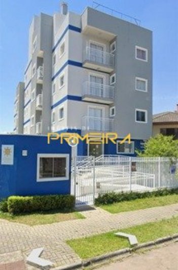 apartment em Rua João Koleski, Cidade Industrial - Curitiba - PR