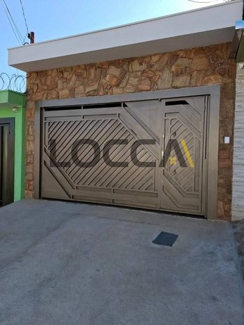 house em Rua Monte Carmelo, Alto do Ipiranga - Ribeirão Preto - SP