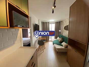 apartment em Avenida Santo Amaro, Vila Nova Conceição - São Paulo - SP