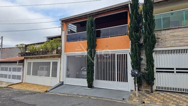 house em Rua Maria José Nunes de Almeida Negro, Parque Cidade Jardim II - Jundiaí - SP