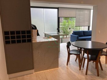 apartment em Rua Gomes de Carvalho, Vila Olímpia - São Paulo - SP