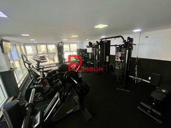 apartment em Rua Flamengo, Guilhermina - Praia Grande - SP