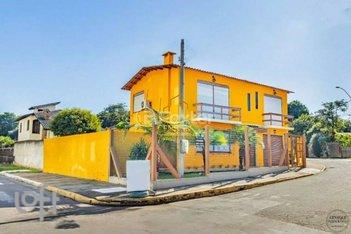 house em Antônio Donga, Centro - Gravataí - RS