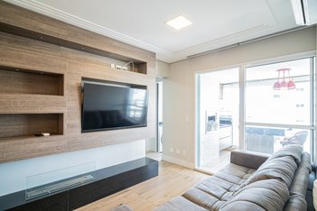 apartment em Rua Arizona, Cidade Monções - São Paulo - SP