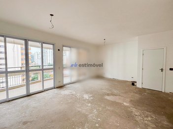 apartment em Avenida Iraí, Indianópolis - São Paulo - SP