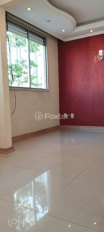 apartment em Rua Tenente Ary Tarrago, Jardim Itu - Porto Alegre - RS