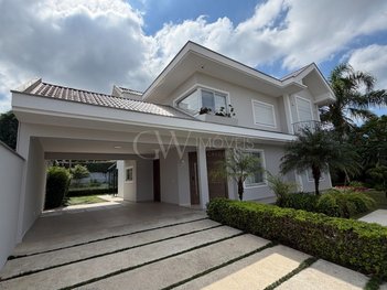 house em Rua Brasil, Saguaçu - Joinville - SC