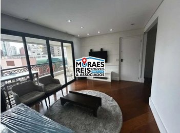 apartment em Rua Visconde de Cachoeira, Vila Nova Conceição - São Paulo - SP