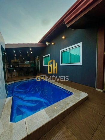 house em Avenida São Paulo, Vila Brasília - Aparecida de Goiânia - GO