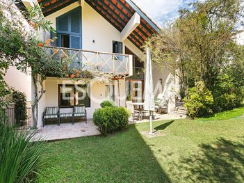 house em Rua Comendador Elias Zarzur, Santo Amaro - São Paulo - SP
