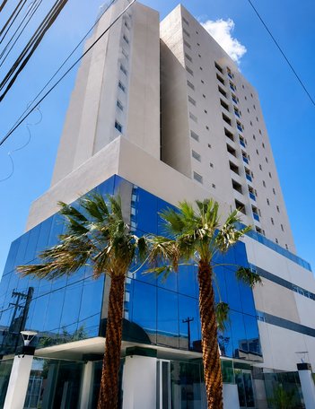 apartment em Rua Dragão do Mar, Praia de Iracema - Fortaleza - CE