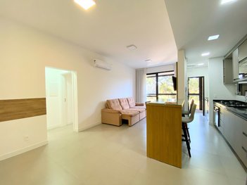 apartment em Pequeno Príncipe, Campeche - Florianópolis - SC