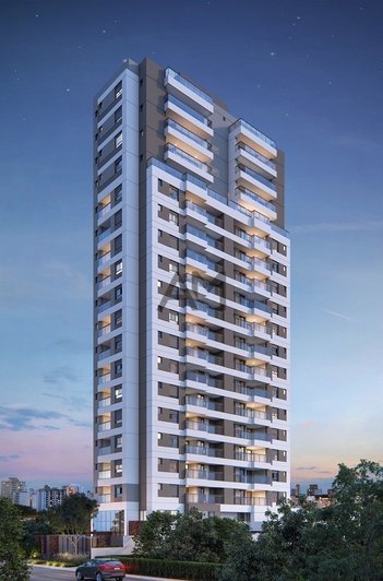 apartment em Avenida Vereador José Diniz, Santo Amaro - São Paulo - SP