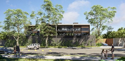 house em Avenida Lopes de Azevedo, Jardim Guedala - São Paulo - SP