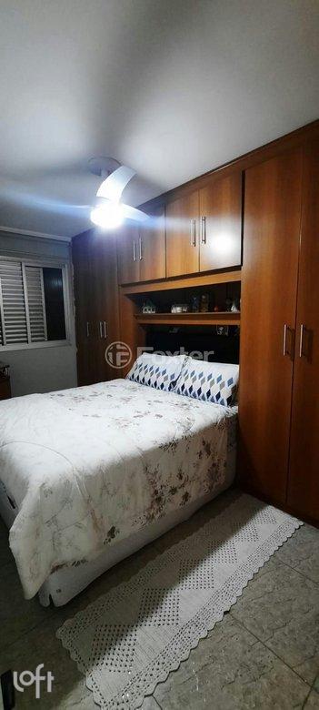 apartment em Alberto Ramos, São Lucas - São Paulo - SP