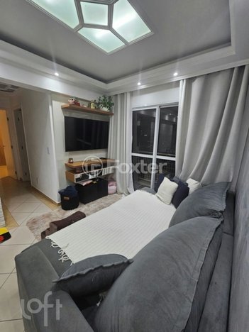 apartment em Rua Doutor João Vieira Neves, Jardim Esmeralda - São Paulo - SP