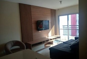 apartment em Rua Dona Tecla, Jardim Flor da Montanha - Guarulhos - SP