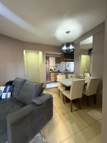 apartment em Rua Jean Baptiste Debret, Loteamento Mogilar - Mogi das Cruzes - SP