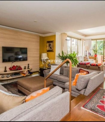 apartment em Rua do Chá, Vila Morumbi - São Paulo - SP