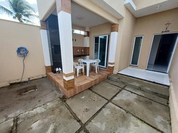 house em Rua K, Icaraí - Caucaia - CE