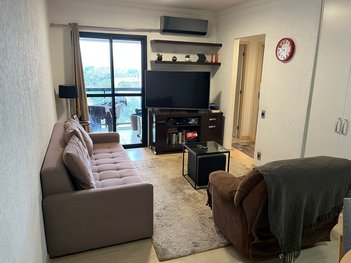 apartment em Rua Vupabussu, Pinheiros - São Paulo - SP