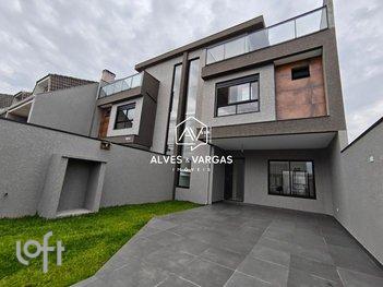 house em Coronel Alfredo Ferreira da Costa, Jd das Americas - Curitiba - PR