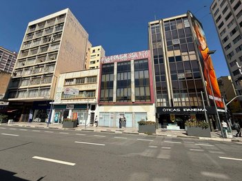 commercial_property em Avenida Francisco Glicério, Centro - Campinas - SP