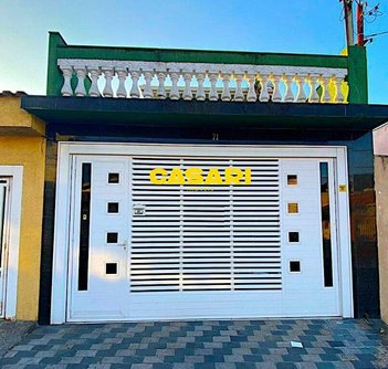 house em Rua Araci, Independência - São Bernardo do Campo - SP