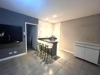 apartment em Rua Presidente Faria, Centro - Curitiba - PR