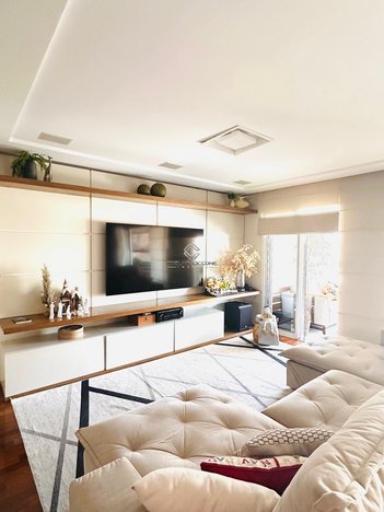 apartment em Rua Flórida, Barcelona - São Caetano do Sul - SP