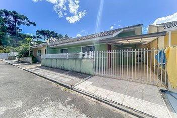 house em Rua Presidente Faria, Colônia Faria - Colombo - PR