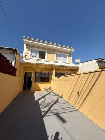 house em Rua Santo Antônio, Vila Santa Terezinha - Carapicuíba - SP